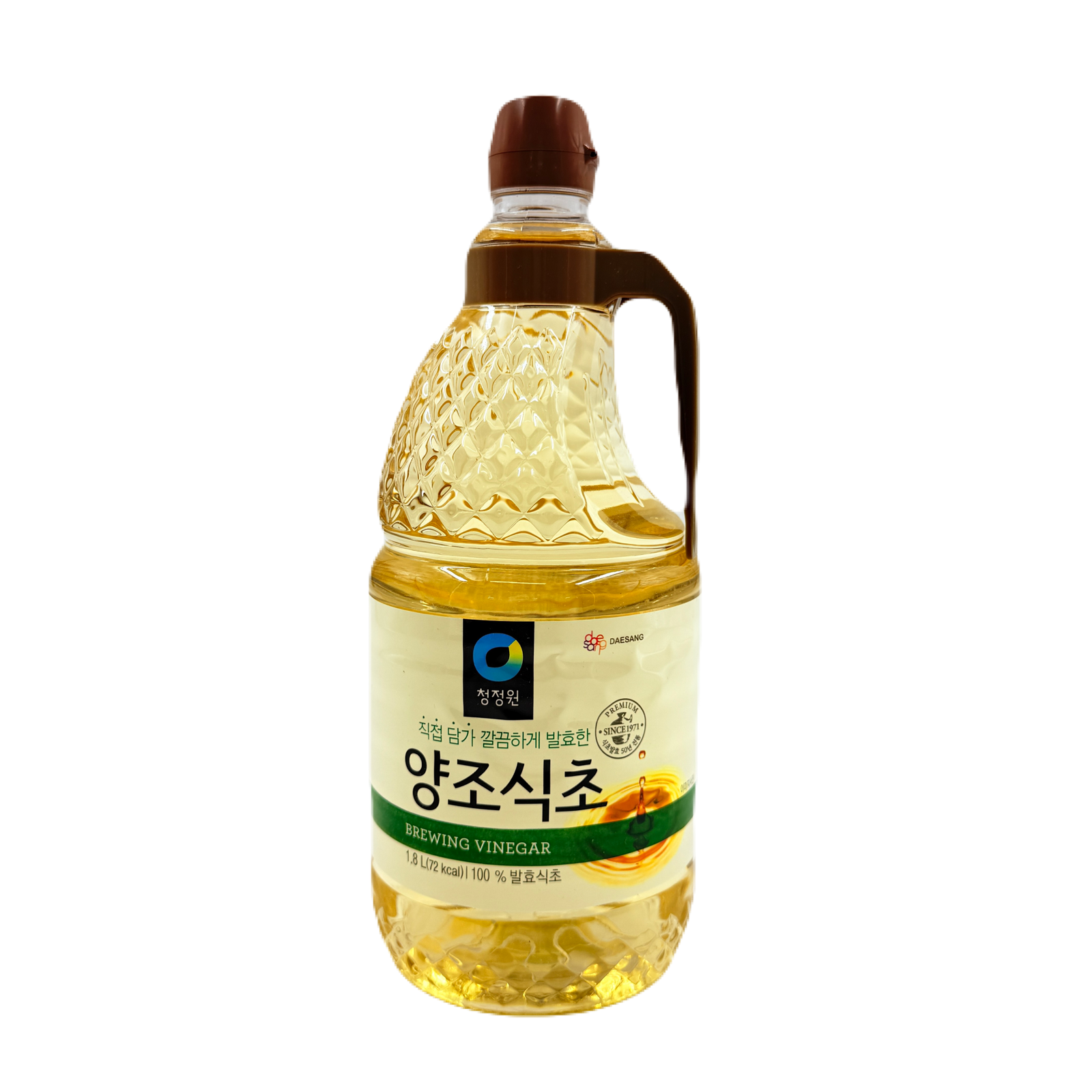 DS YANGJO VINEGAR (1.8L*6) 청정원 양조식초